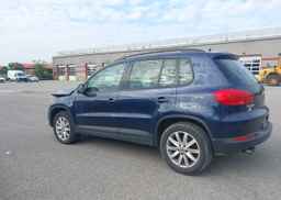 2016 VOLKSWAGEN TIGUAN