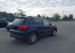 2016 VOLKSWAGEN TIGUAN