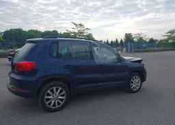 2016 VOLKSWAGEN TIGUAN