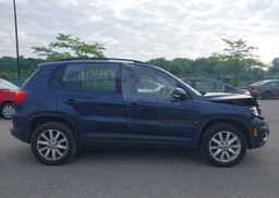 2016 VOLKSWAGEN TIGUAN
