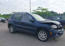 2016 VOLKSWAGEN TIGUAN