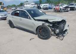 2023 BMW M3 COMPETITION