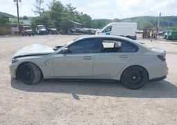 2023 BMW M3 COMPETITION