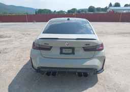 2023 BMW M3 COMPETITION