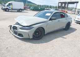 2023 BMW M3 COMPETITION