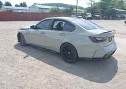 2023 BMW M3 COMPETITION