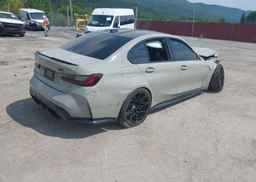 2023 BMW M3 COMPETITION