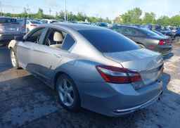2016 HONDA ACCORD LX