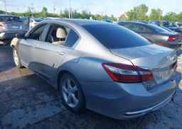 2016 HONDA ACCORD LX