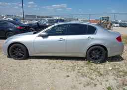 2012 INFINITI G37