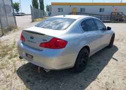 2012 INFINITI G37