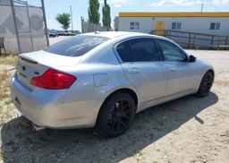 2012 INFINITI G37