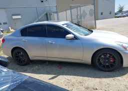2012 INFINITI G37
