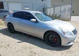 2012 INFINITI G37
