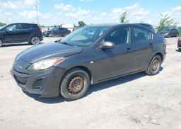 2010 MAZDA MAZDA3
