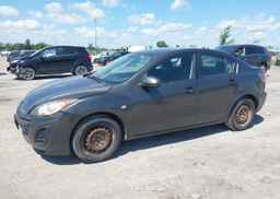 2010 MAZDA MAZDA3