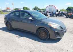 2010 MAZDA MAZDA3