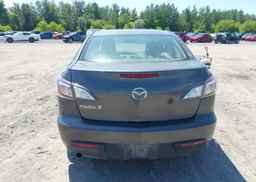 2010 MAZDA MAZDA3