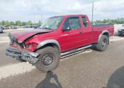 2002 TOYOTA TACOMA