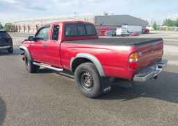 2002 TOYOTA TACOMA