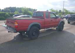 2002 TOYOTA TACOMA