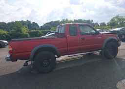 2002 TOYOTA TACOMA