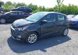 2021 CHEVROLET SPARK 1LT