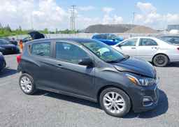 2021 CHEVROLET SPARK 1LT