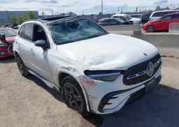 2024 MERCEDES-BENZ GLC 300 4MATIC