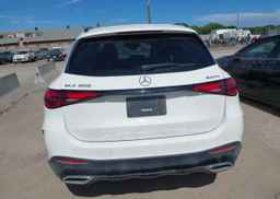 2024 MERCEDES-BENZ GLC 300 4MATIC