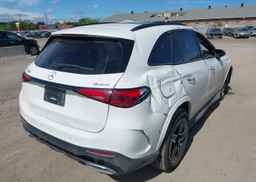 2024 MERCEDES-BENZ GLC 300 4MATIC