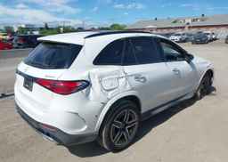 2024 MERCEDES-BENZ GLC 300 4MATIC