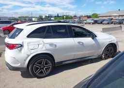 2024 MERCEDES-BENZ GLC 300 4MATIC
