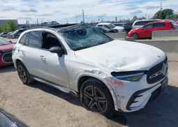 2024 MERCEDES-BENZ GLC 300 4MATIC