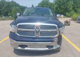 2013 DODGE RAM 1500