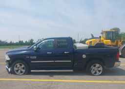 2013 DODGE RAM 1500