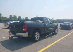 2013 DODGE RAM 1500
