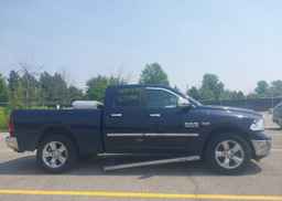 2013 DODGE RAM 1500