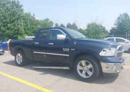 2013 DODGE RAM 1500