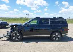 2025 HYUNDAI SANTA FE PREFERRED HYBRID AWD