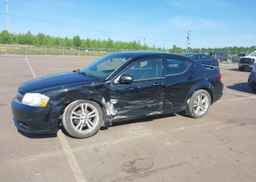 2013 DODGE AVENGER SXT