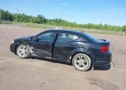 2013 DODGE AVENGER SXT