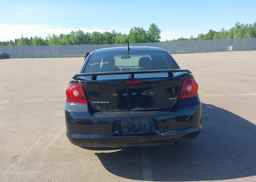 2013 DODGE AVENGER SXT