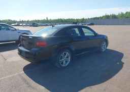2013 DODGE AVENGER SXT