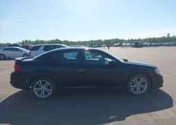 2013 DODGE AVENGER SXT