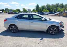 2018 TOYOTA COROLLA L