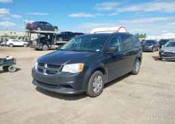 2012 DODGE GRAND CARAVAN SE