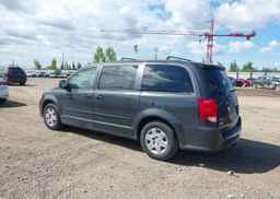 2012 DODGE GRAND CARAVAN SE