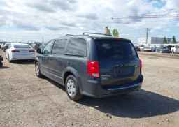 2012 DODGE GRAND CARAVAN SE