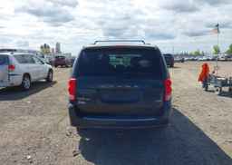 2012 DODGE GRAND CARAVAN SE